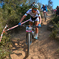 Pauline Ferrand-Prévot, confirmada para la Copa Catalana BTT Biking Point 2017 de Banyoles