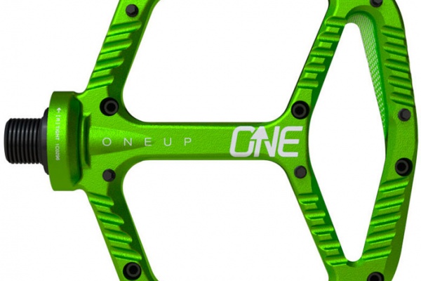 OneUp Components amplía su catálogo con el lanzamiento de dos pedales de plataforma
