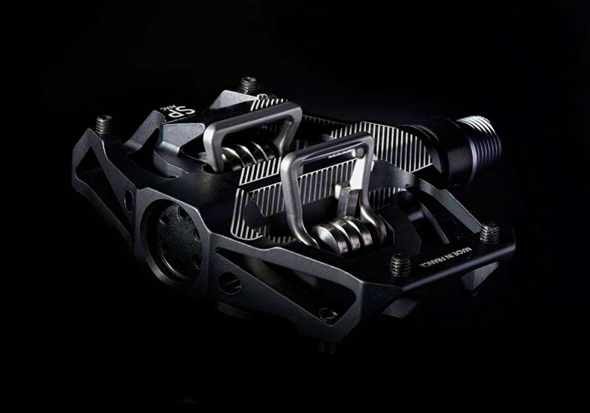 Time Speciale, pedales automáticos de plataforma para entusiastas del Enduro