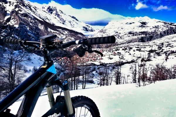¿Cuándo es el mejor momento para perder peso sobre la bicicleta? Cuando llega el frío, y estas son las razones