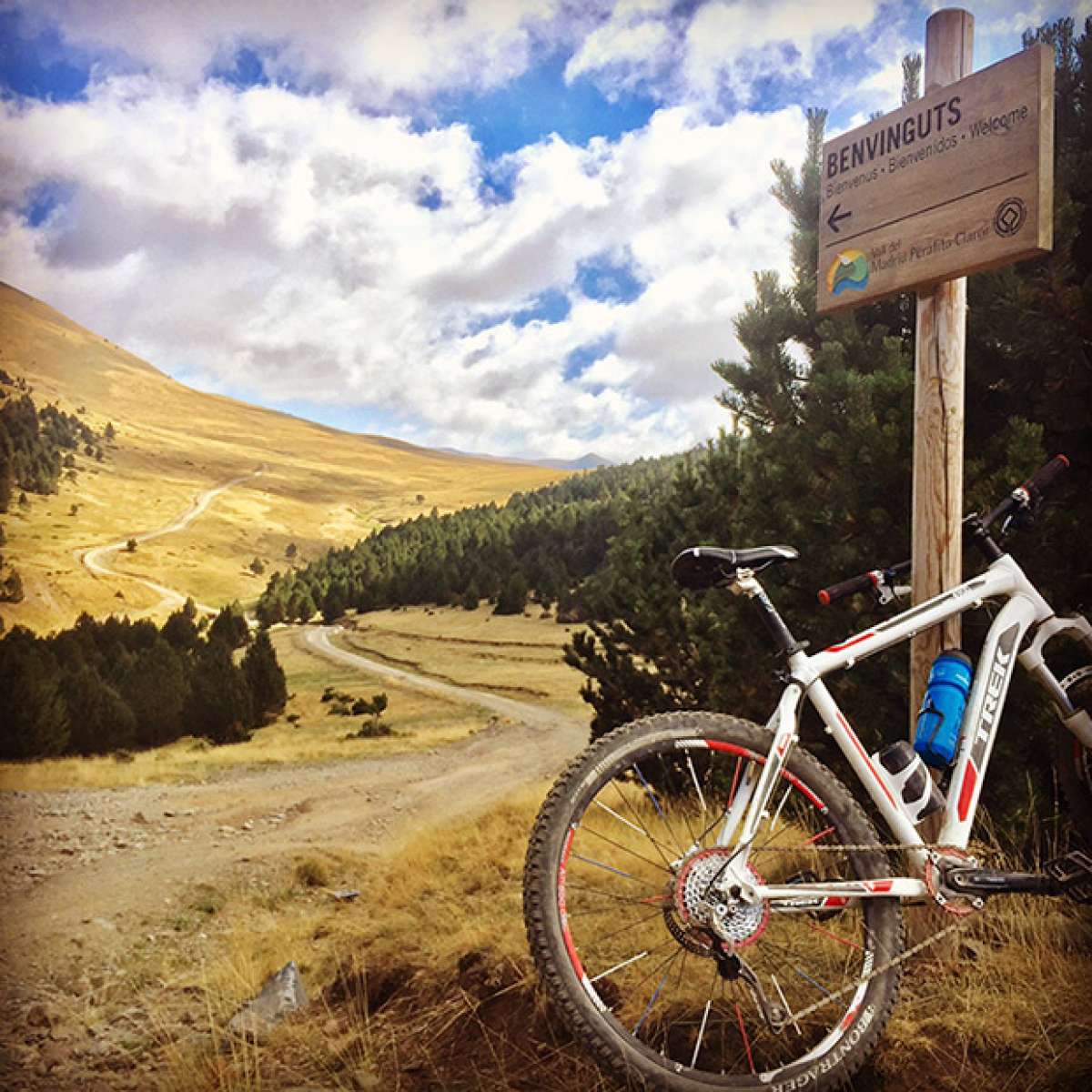 En TodoMountainBike: La foto del día en TodoMountainBike: 'Pic Negre'