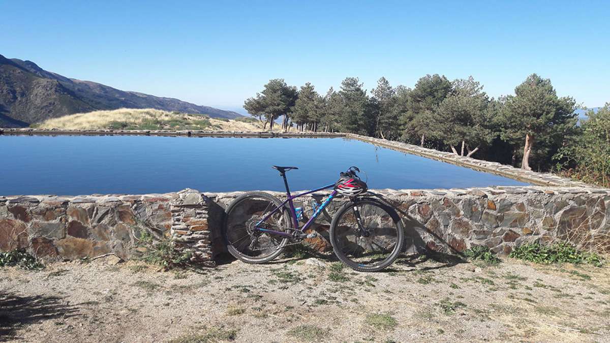 En TodoMountainBike: La foto del día en TodoMountainBike: 'El Forero'