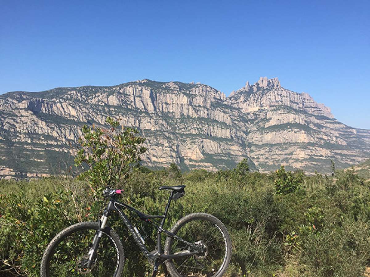 En TodoMountainBike: La foto del día en TodoMountainBike: 'Pla de les Bruixes'