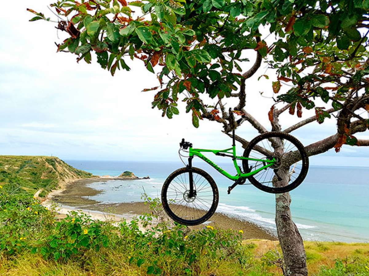 En TodoMountainBike: La foto del día en TodoMountainBike: 'La Tiñosa (Ecuador)'