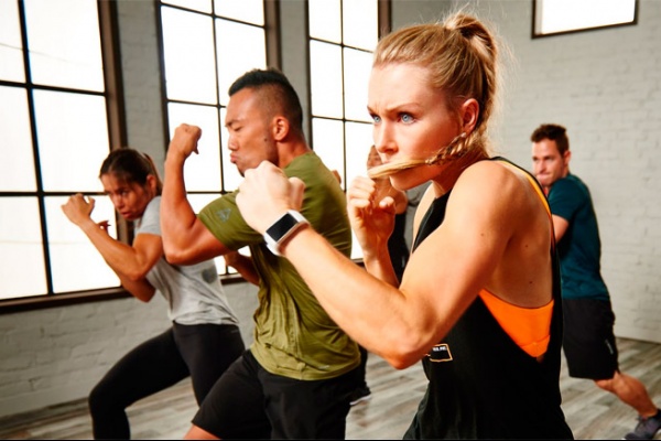 Para apasionados del fitness: edición especial Polar A360 Les Mills Edition