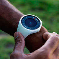 Llega el color blanco para la gama de relojes GPS Polar M200