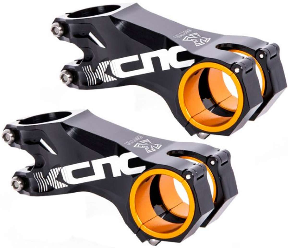 En TodoMountainBike: KCNC Reyton, la potencia perfecta para eliminar torsiones en manillares largos de XC