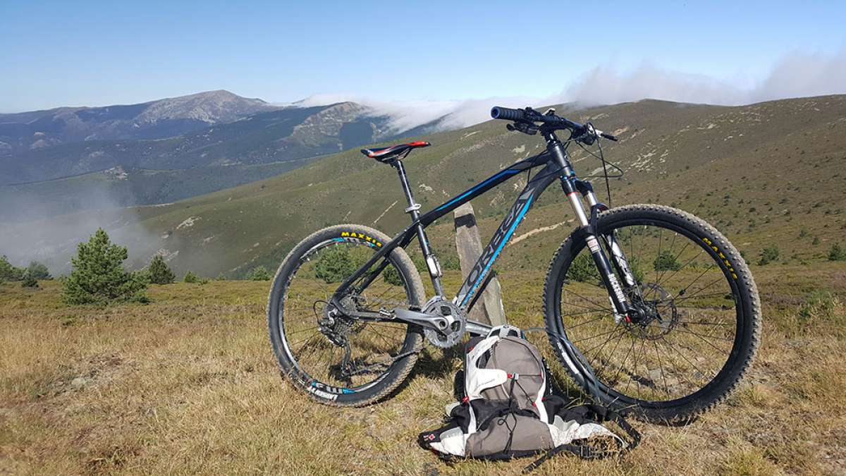 En TodoMountainBike: La foto del día en TodoMountainBike: 'Hacia el Pozo Negro'