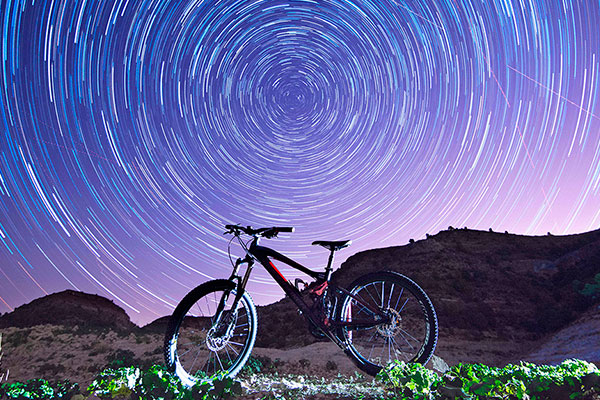 La foto del día en TodoMountainBike: "Las vueltas que da la vida"
