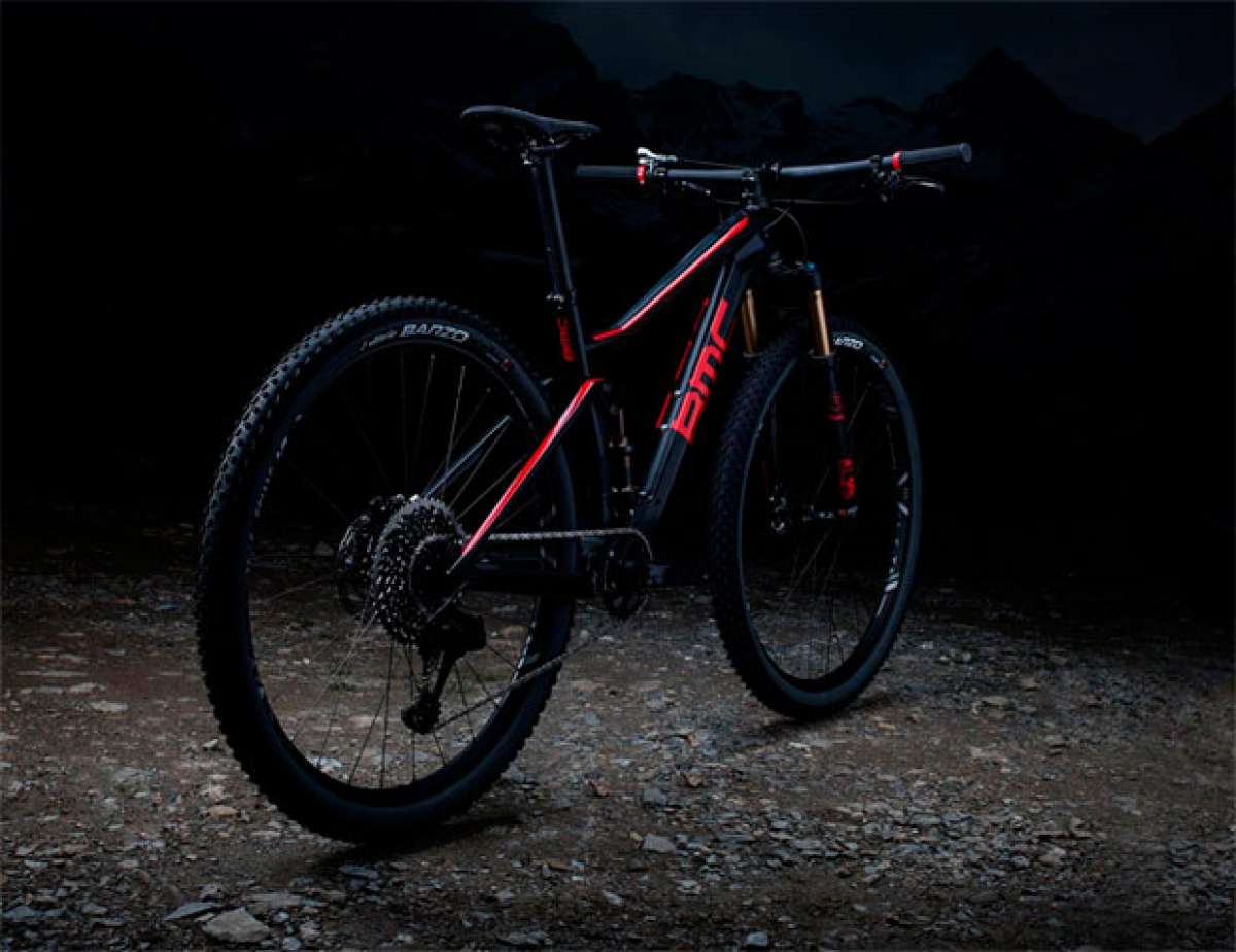 En TodoMountainBike: La BMC Agonist de 2018 en acción