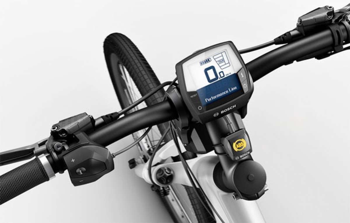 En TodoMountainBike: Los frenos ABS llegan al mundo del ciclismo con el sistema Bosch eBike ABS