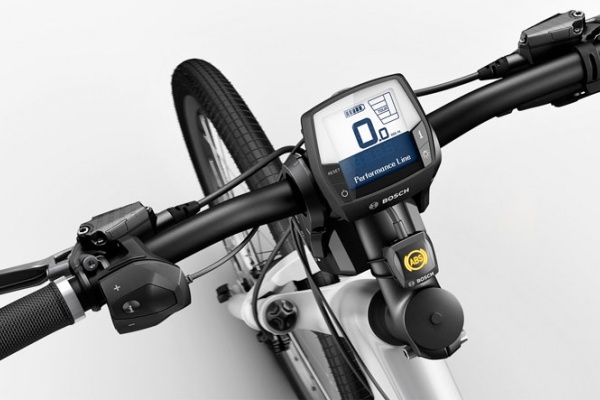 Los frenos ABS llegan al mundo del ciclismo con el sistema Bosch eBike ABS