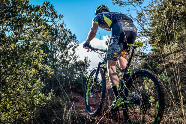 En TodoMountainBike: Presentación del BUFF Scott MTB Team 2017