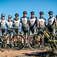 Presentación del BUFF Scott MTB Team 2017