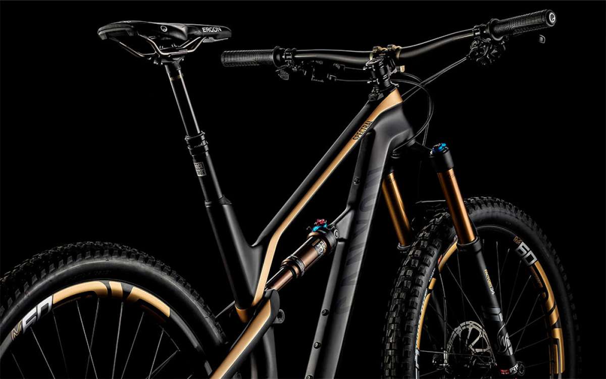 En TodoMountainBike: La Canyon Spectral de 2018 en acción