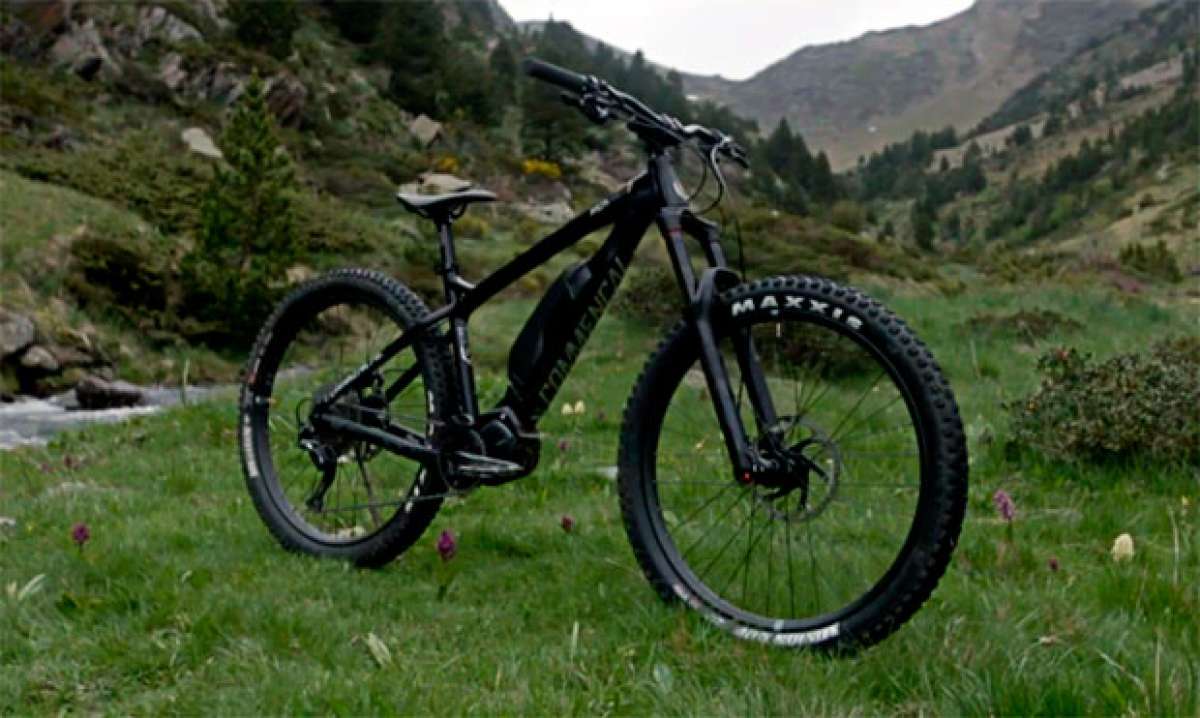 En TodoMountainBike: La Commencal META HT Power de 2018 en acción