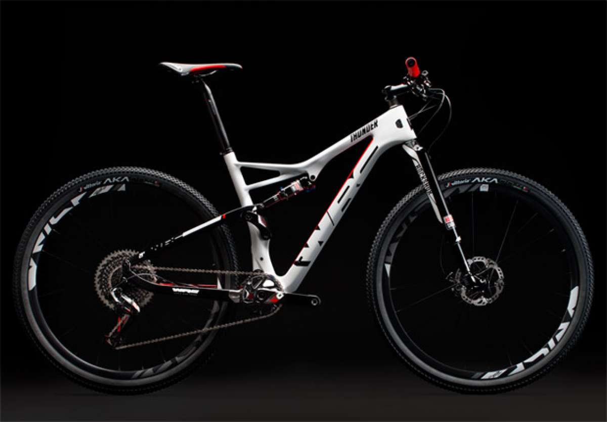 En TodoMountainBike: Conor WRC Thunder, la nueva doble XC de la firma española