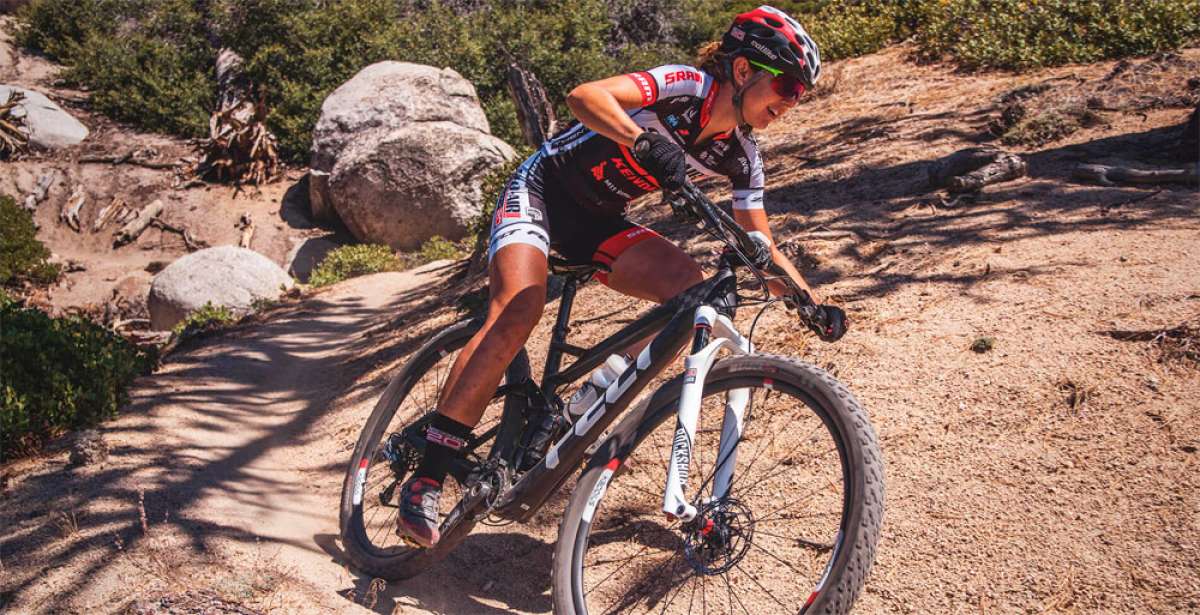 En TodoMountainBike: La Felt Edict de 2018 en acción