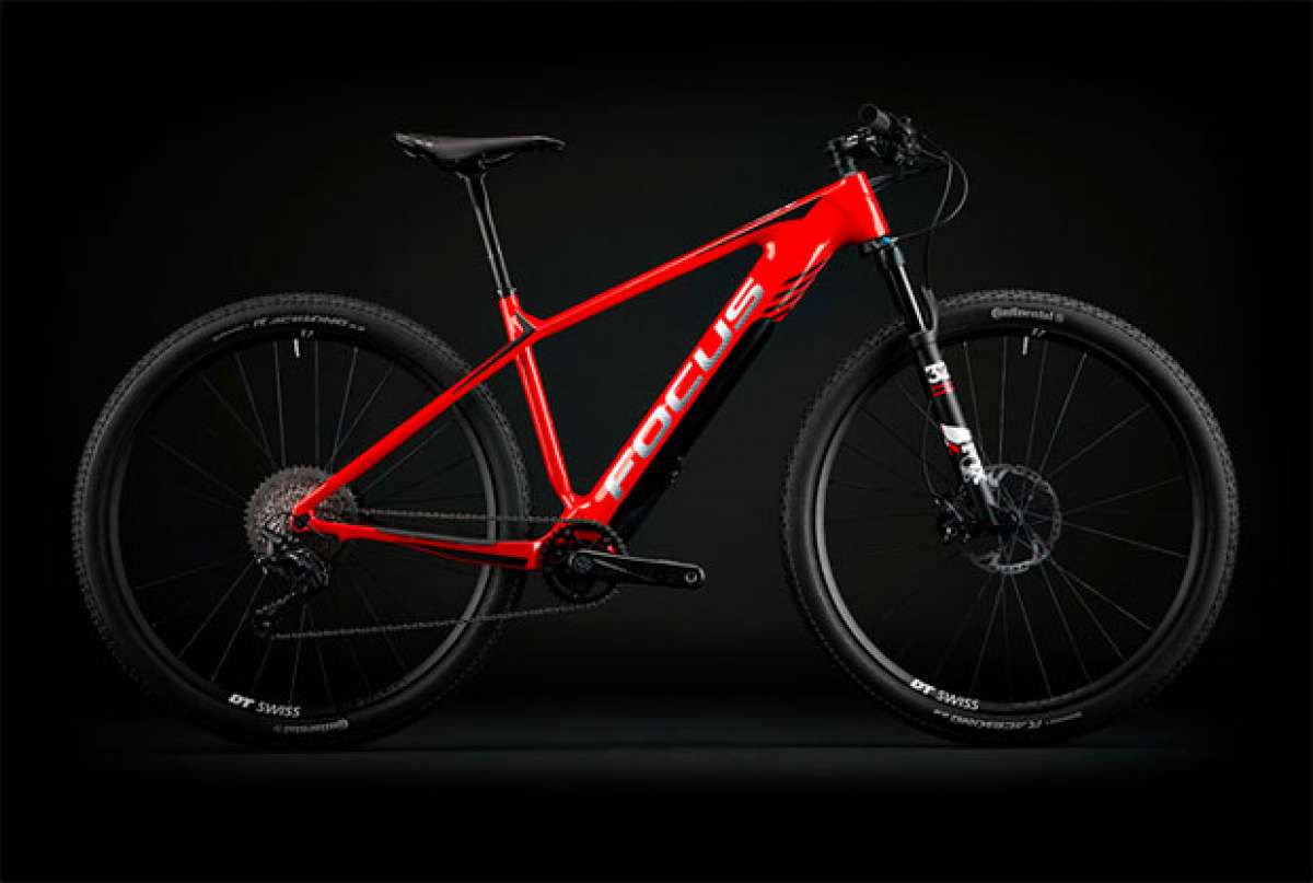 En TodoMountainBike: Focus Project Y, una e-MTB ultraligera dispuesta a revolucionar el segmento del XC/Maratón