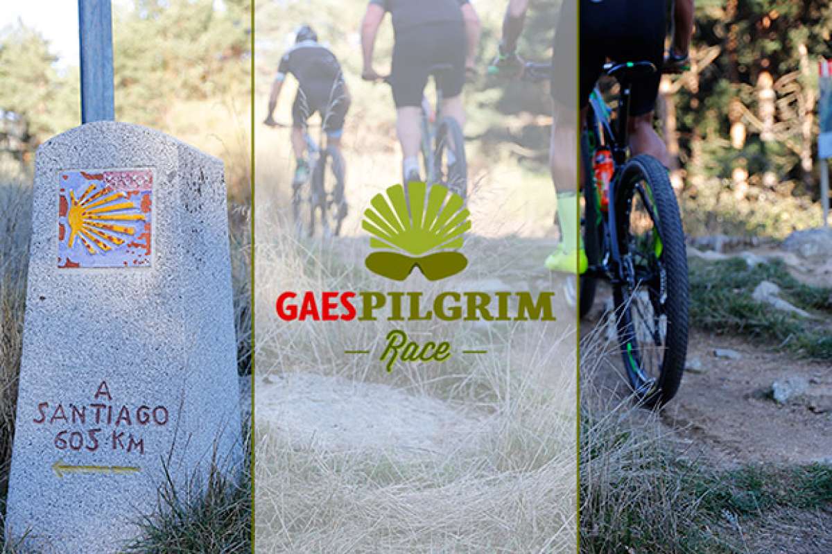 En TodoMountainBike: El Camino de Santiago a través de 8 etapas de puro MTB: nace la GAES Pilgrim Race