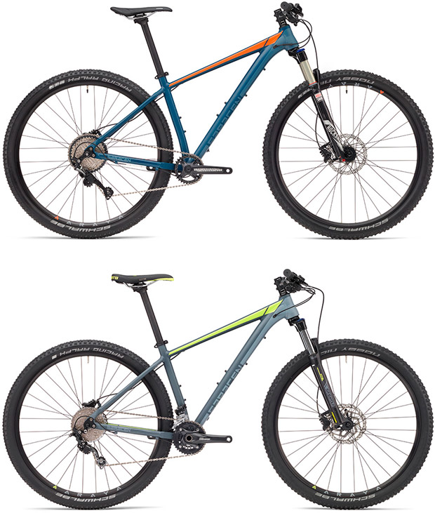 En TodoMountainBike: Saracen Zenith y Zenith Trail 2017, dos nuevas bicicletas de 29 pulgadas para el catálogo de la marca