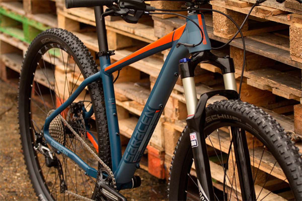 En TodoMountainBike: Saracen Zenith y Zenith Trail 2017, dos nuevas bicicletas de 29 pulgadas para el catálogo de la marca