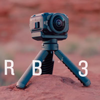 Captura inmersiva de vídeo y audio con la Garmin VIRB 360