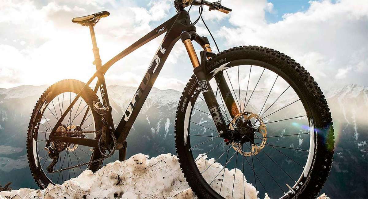 En TodoMountainBike: La Ghost Asket de 2018 en acción