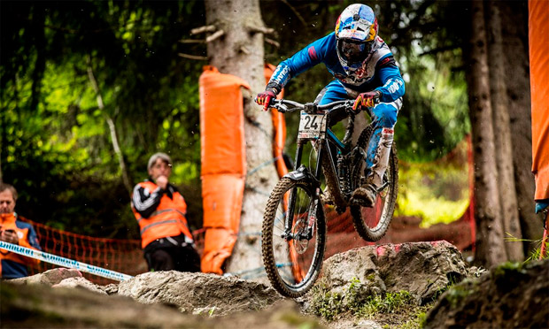 En TodoMountainBike: Los integrantes del equipo Giant Factory Off Road 2017, al completo