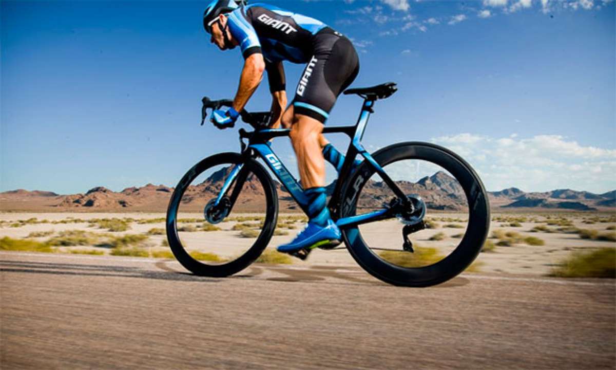 En TodoMountainBike: La Giant Propel Disc de 2018 en acción