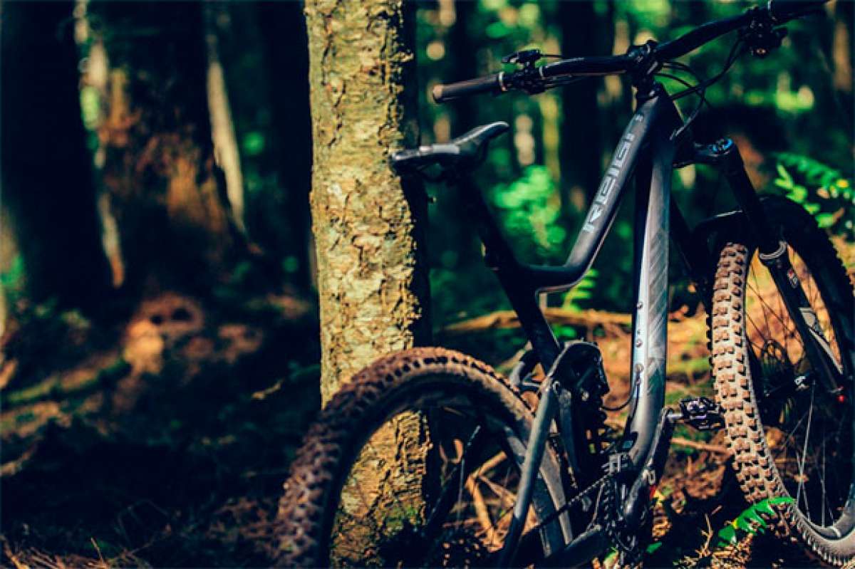 En TodoMountainBike: La Giant Reign de 2018 en acción