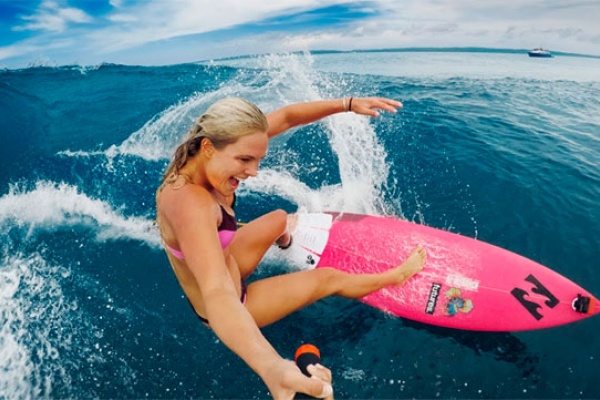 Así (de bien) graba la GoPro HERO 6