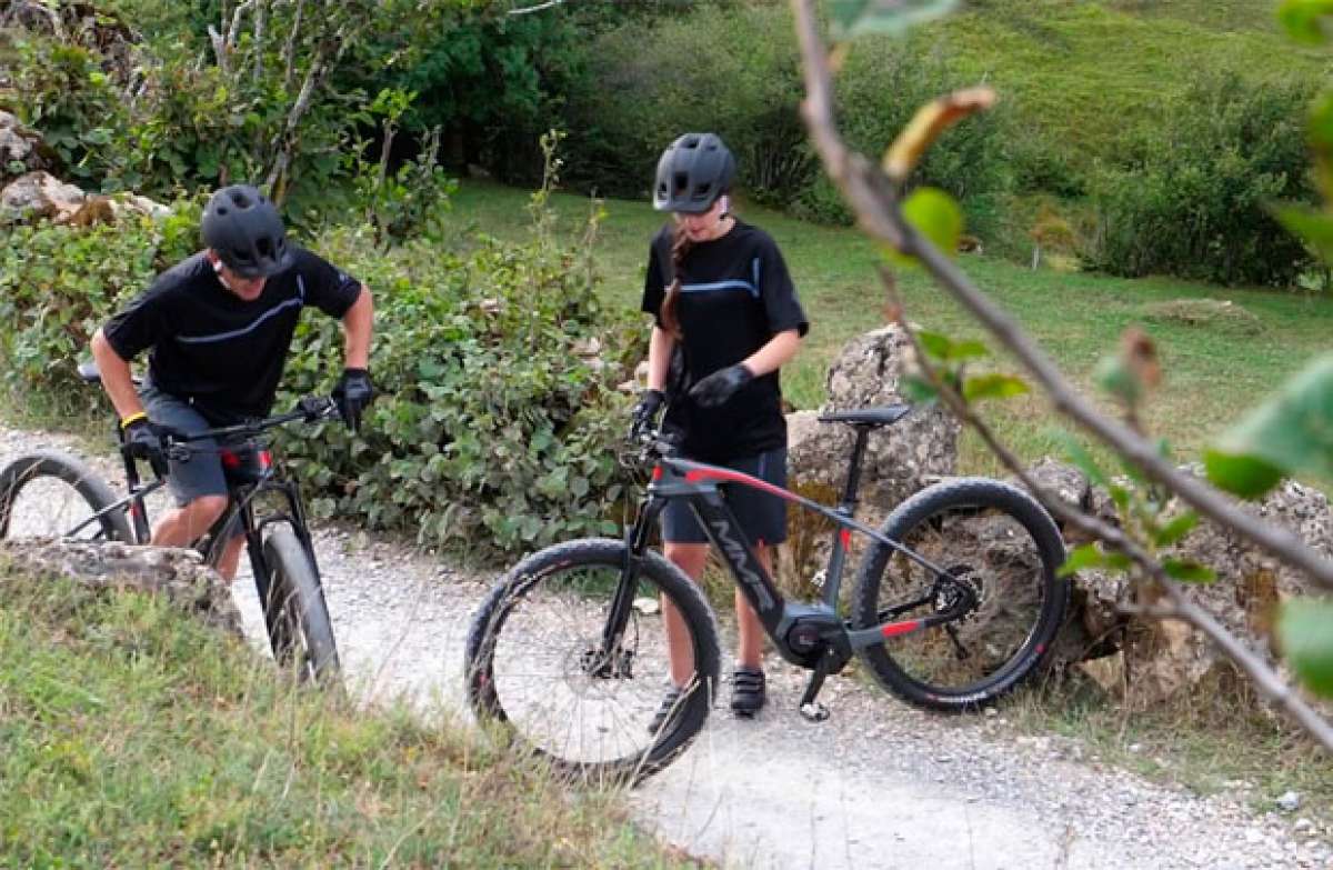 En TodoMountainBike: La MMR Bolt de 2018 en acción