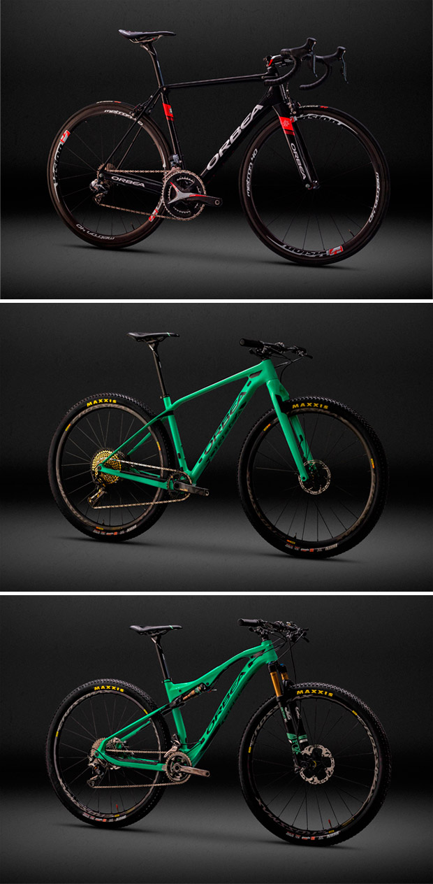 En TodoMountainBike: Orbea Factory Team, un nuevo equipo para competir en las mejores carreras del mundo