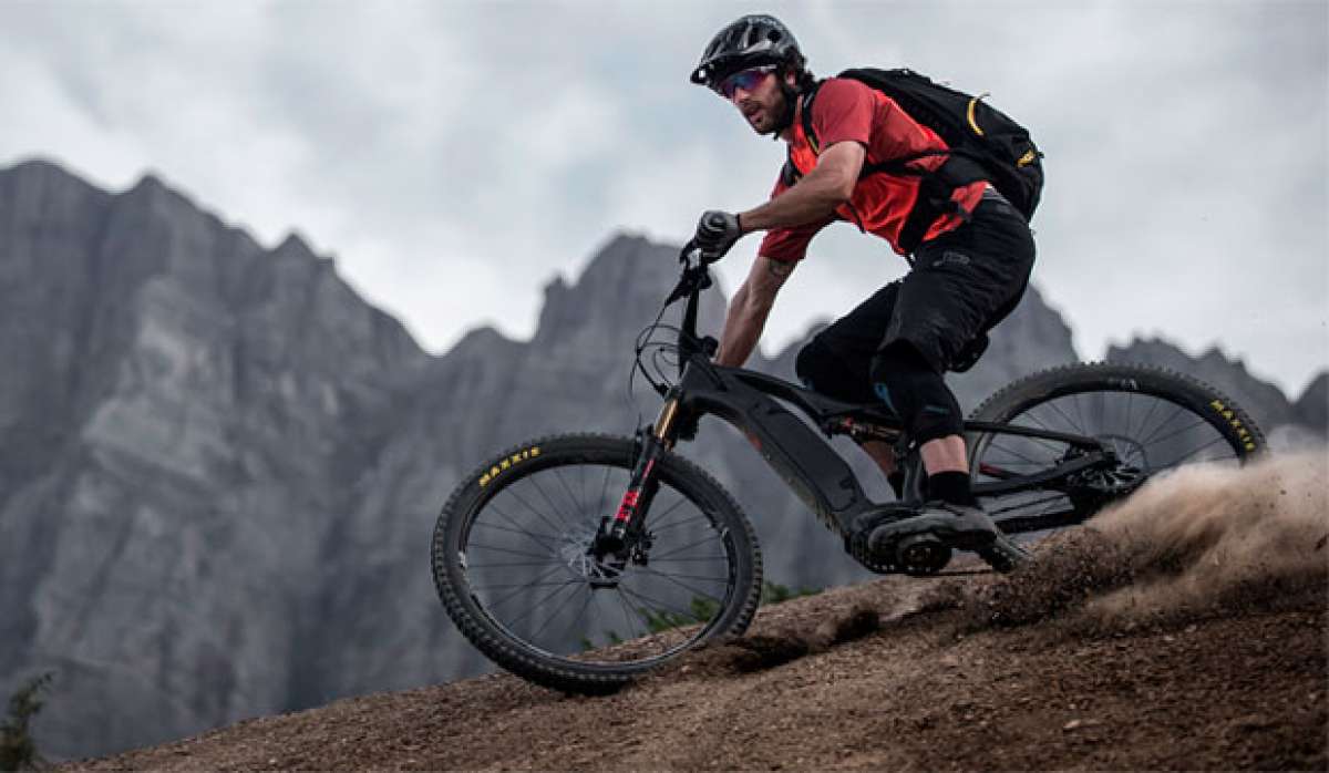 En TodoMountainBike: La Orbea Wild FS de 2018 en acción