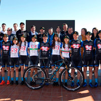 Licencia Élite UCI para el Primaflor-Mondraker-Rotor Racing Team