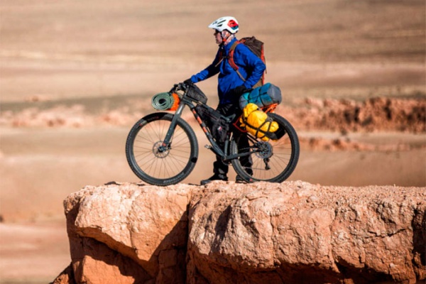 La Trek 1120 de 2018 en acción