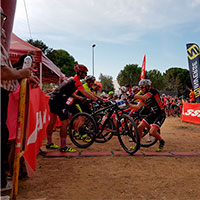 Todo a punto para la última cita de la Challenge Resistencia BTT Massi XC-Series 2017