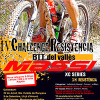 Todo a punto para la primera prueba de la IV Challenge Resistencia BTT Massi XC-Series