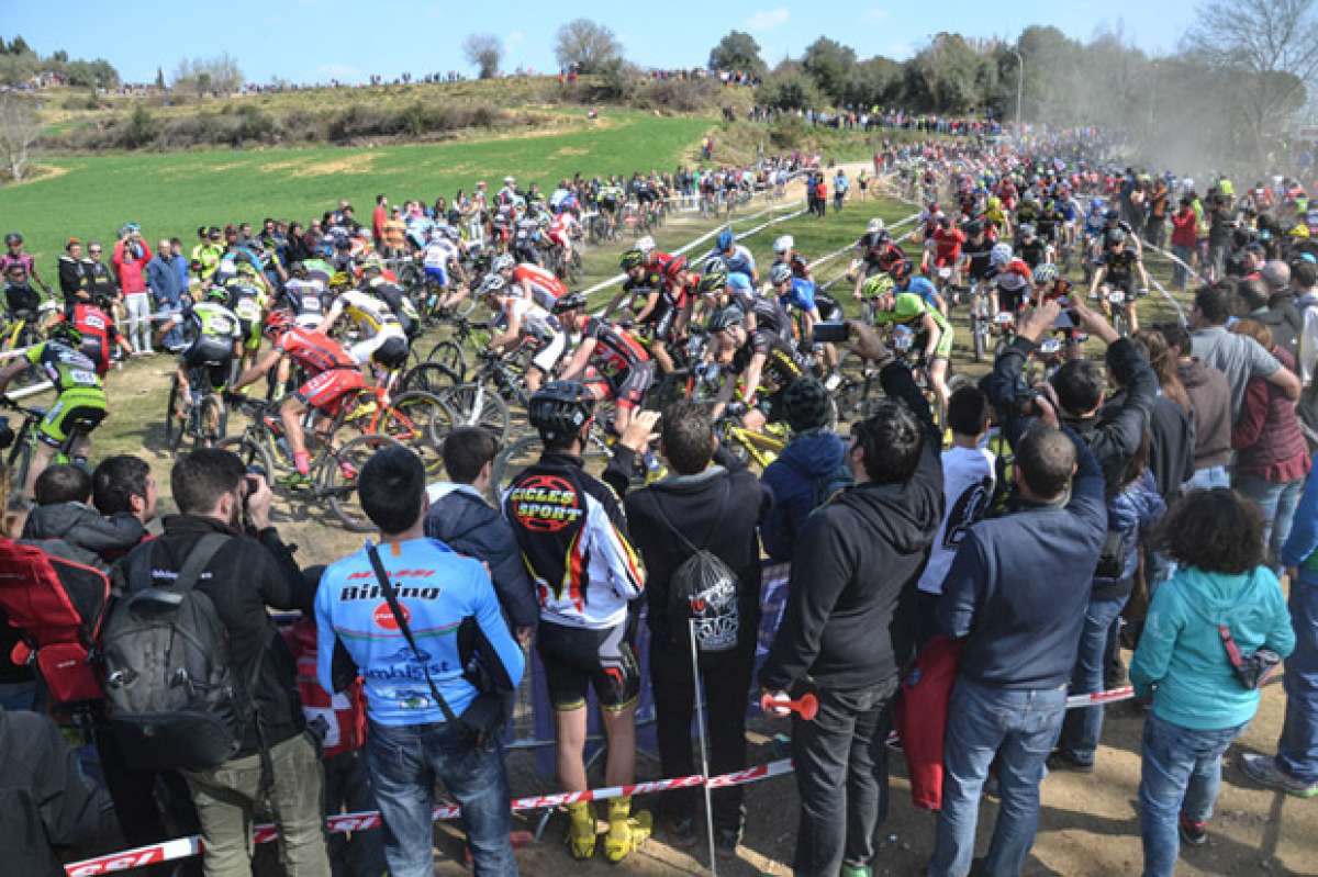 En TodoMountainBike: Todo listo para la primera prueba MTB UCI Hors Class de España: la Copa Catalana Internacional BTT de Banyoles