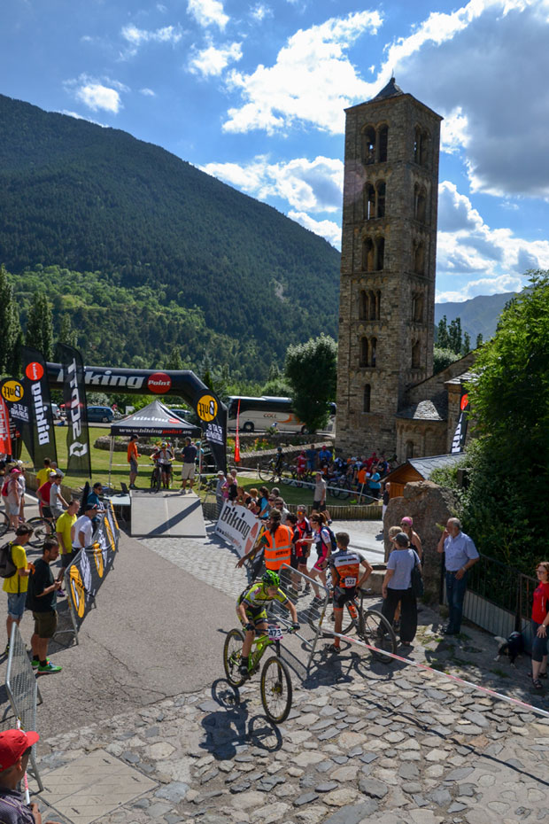 En TodoMountainBike: Última cita de la Copa Catalana Internacional BTT Biking Point 2017 en la Vall de Boí