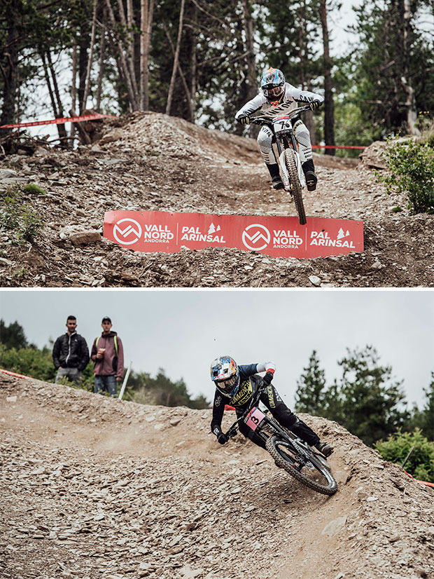 En TodoMountainBike: Todo a punto para la Copa del Mundo DHI/XCO 2017 de Lenzerheide (Suiza)