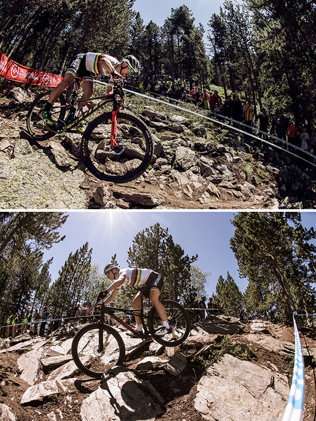 En TodoMountainBike: Todo a punto para la Copa del Mundo DHI/XCO 2017 de Lenzerheide (Suiza)