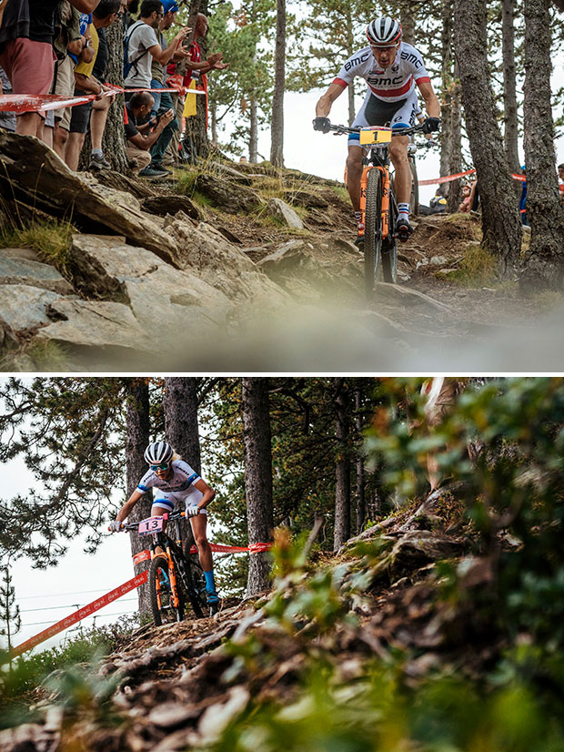 En TodoMountainBike: Todo a punto para la Copa del Mundo DHI/XCO 2017 de Vallnord (Andorra)