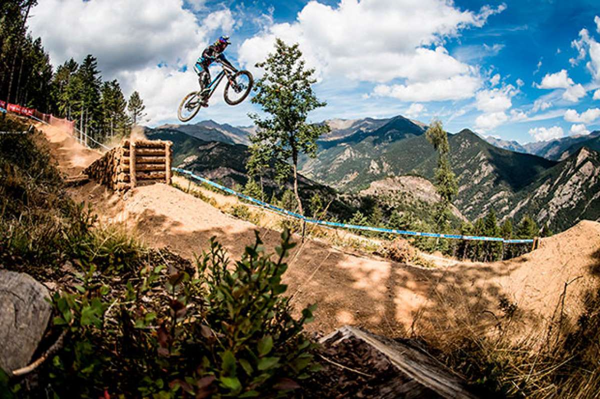 Todo a punto para la Copa del Mundo DHI/XCO 2017 de Vallnord (Andorra)