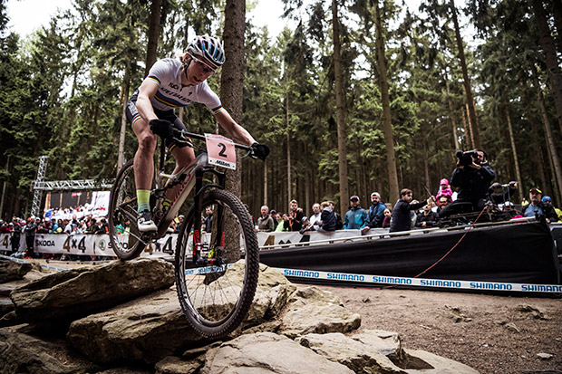 En TodoMountainBike: Todo a punto para la segunda ronda de la Copa del Mundo XCO 2017 en Albstadt