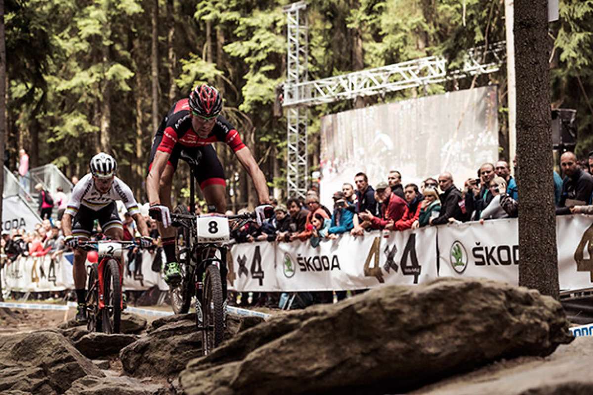 Todo a punto para la segunda ronda de la Copa del Mundo XCO 2017 en Albstadt