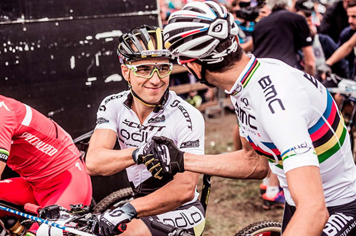 En TodoMountainBike: Todo a punto para el arranque de la Copa del Mundo XCO 2017 en Nové Město