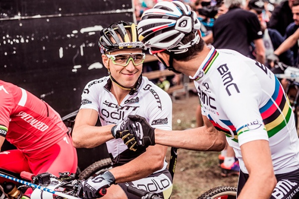 Todo a punto para el arranque de la Copa del Mundo XCO 2017 en Nové Město