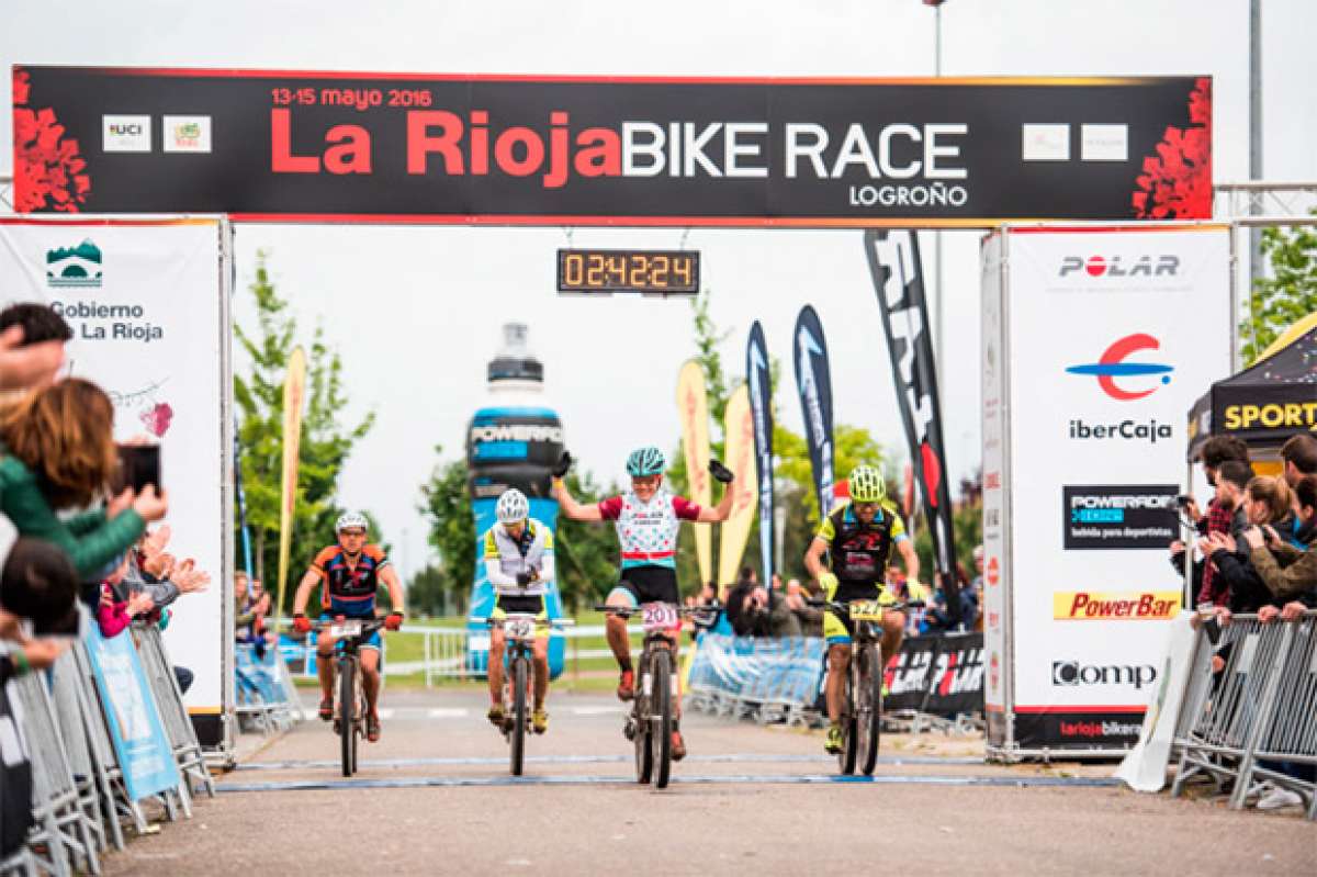 En TodoMountainBike: Todo a punto para La Rioja Bike Race 2017: tres etapas, 1.054 participantes y muchos nombres conocidos